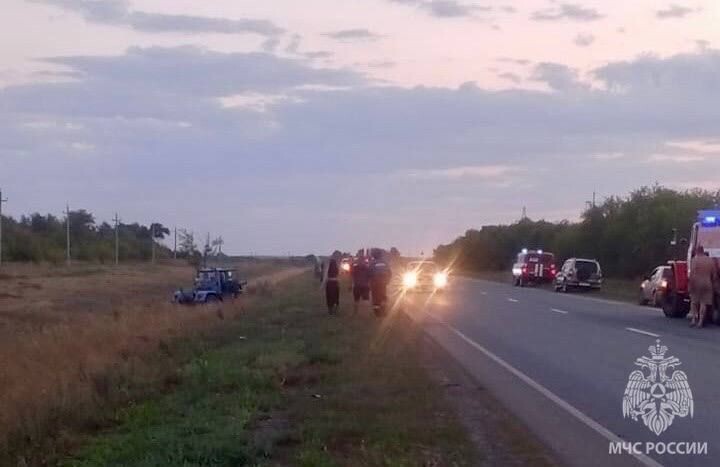     / Источник: © ГУ МЧС России по Оренбургской области