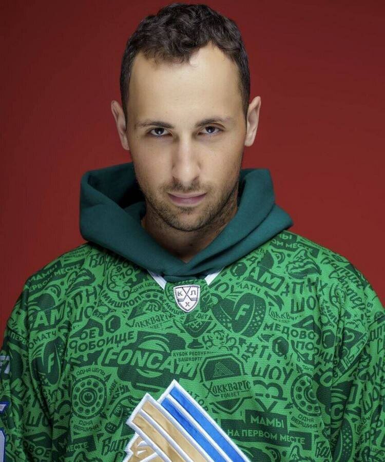    Александр Хмелевский / фото: hcsalavat.ru