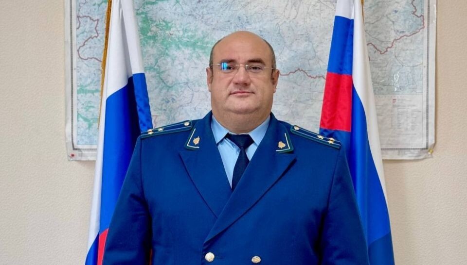    Сергей Пиндык. Источник: Прокуратура Республики Алтай