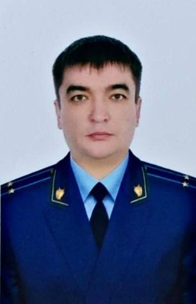    Евгений Осипов. Источник: Прокуратура Республики Алтай