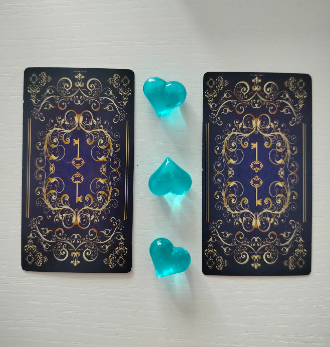 Выбираем карту 