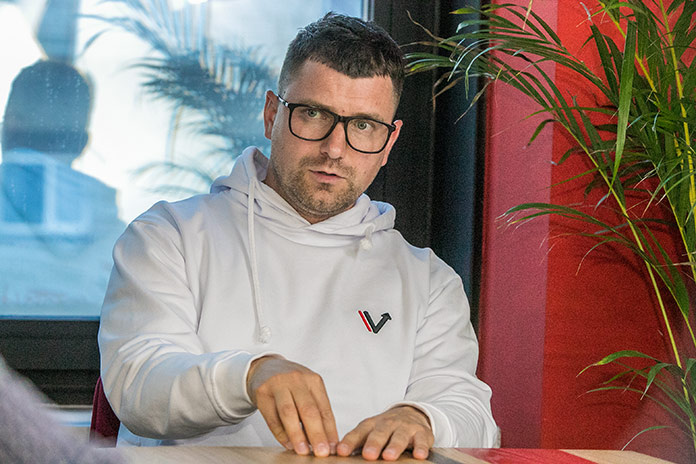 Фото Михаила Перикова