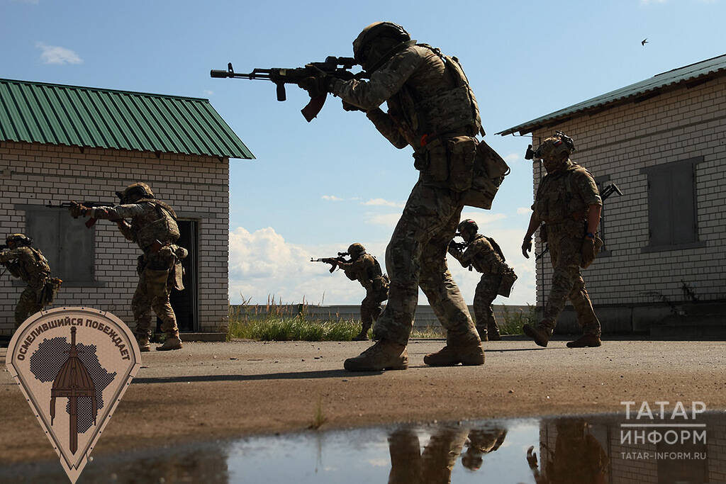 Фото: © Михаил Захаров / «Татар-информ»