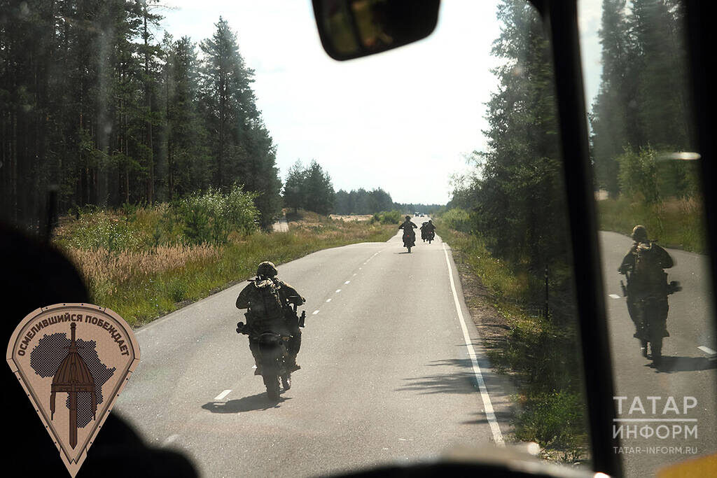 Фото: © Михаил Захаров / «Татар-информ»