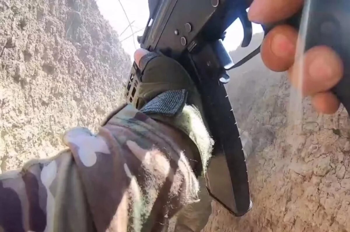    Котенок: войска РФ вклинились в оборону ВСУ на окраине Константиновки