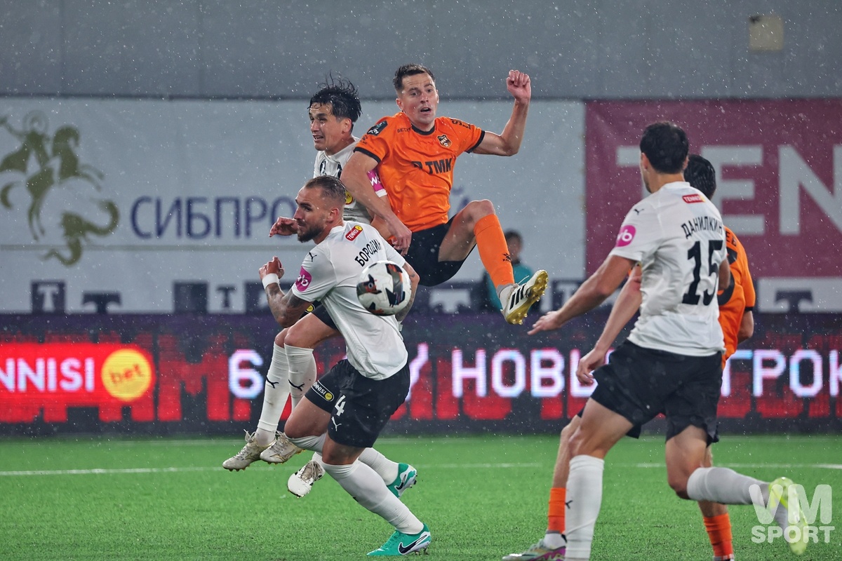 Фото: Олег Бухарев/ «В мире спорта»