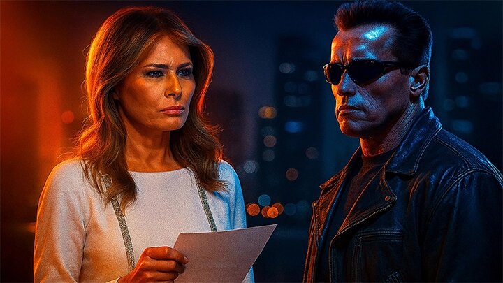 Ошибка, Mrs Трамп! Правда о детях Донбасса ближе, чем вы думаете. Спросите Арни