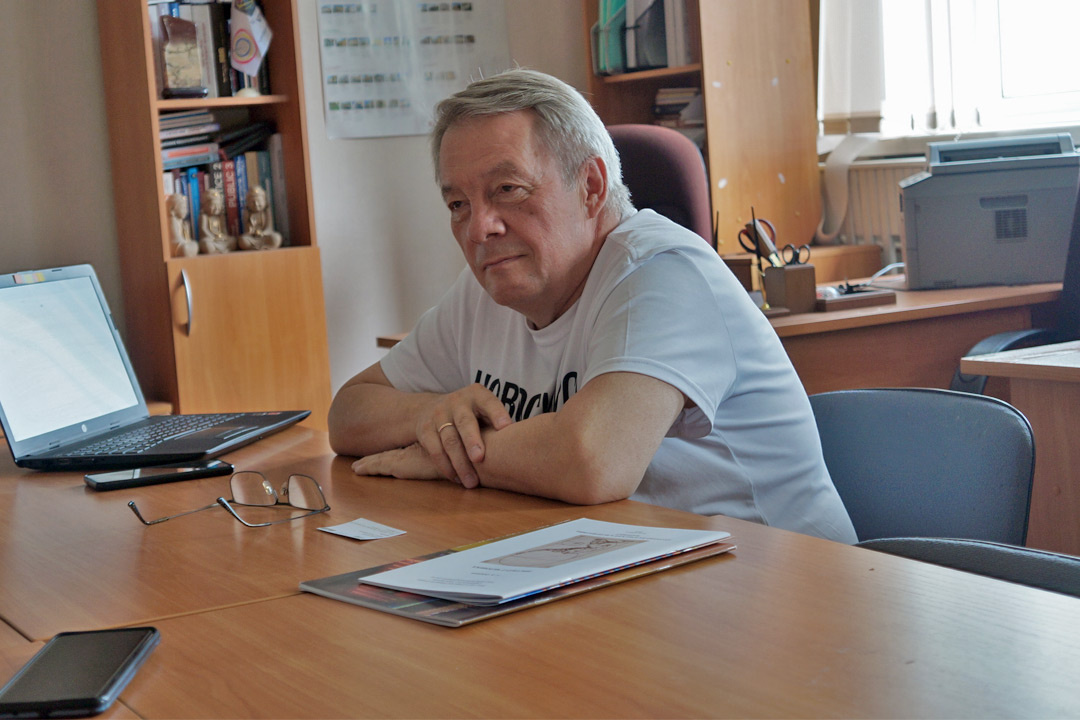    Фото Георгия Батухтина