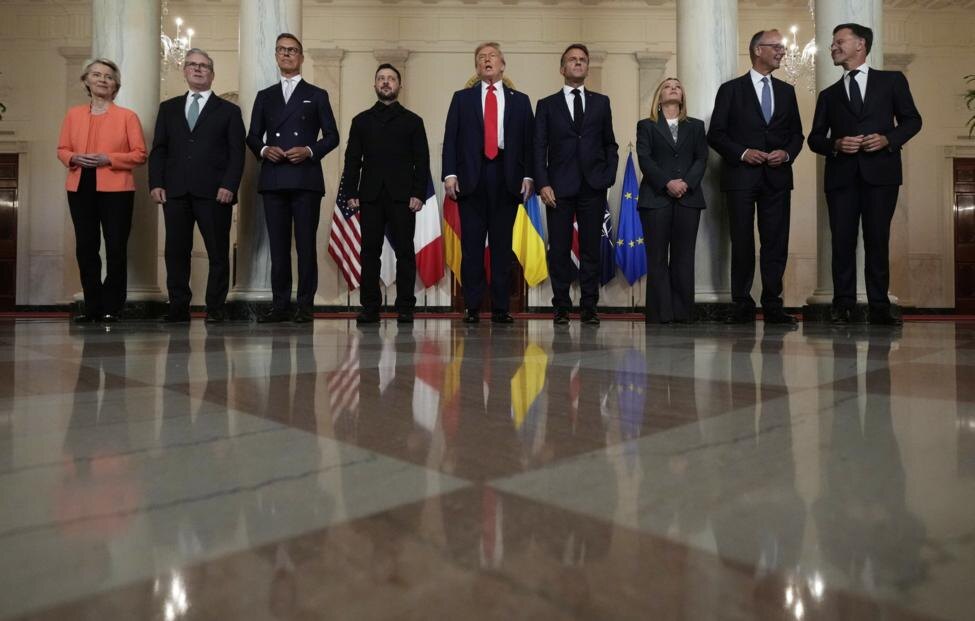 © AP Photo/Alex Brandon