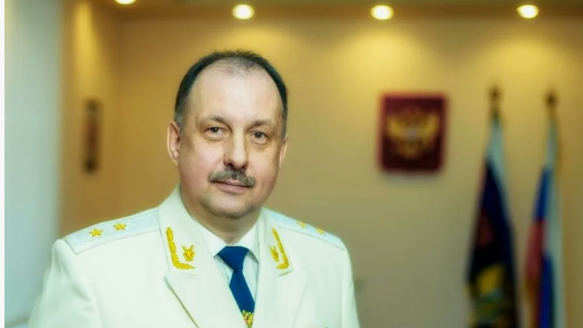    Фото Прокуратуры Оренбургской области