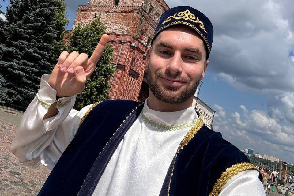    Константин Абаев / фото: zenit-kazan.com
