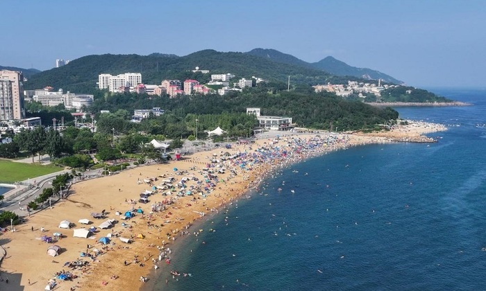    Российские подростки посетили Ляонин в рамках программы культурного обмена