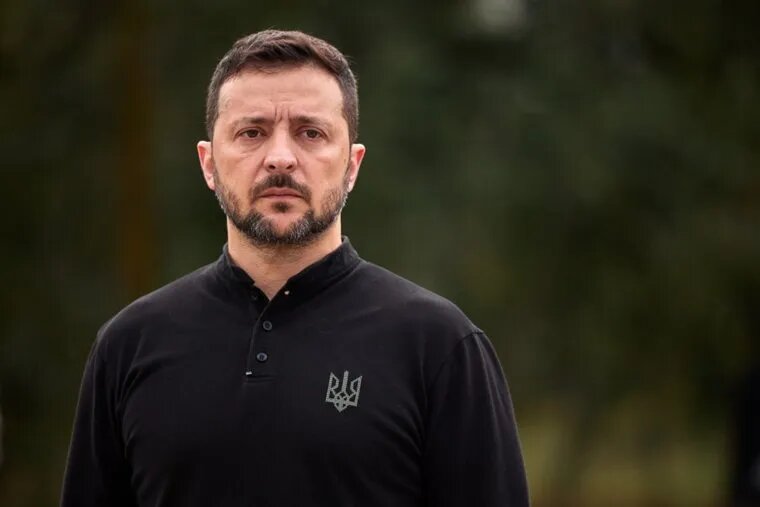 Зеленский находится под давлением. Фото: Официальный сайт президента Украины