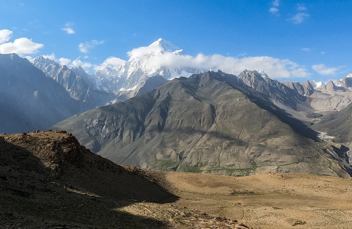 Виды на старте