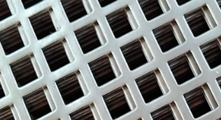 Перфорированный лист