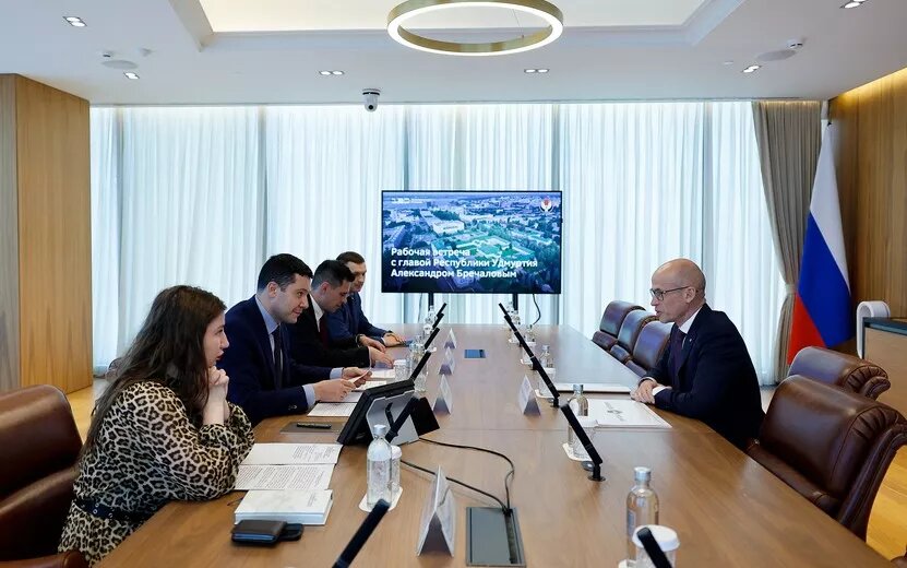    Предприятия Удмуртии получили господдержку на 2,8 млрд руб. за 3 года