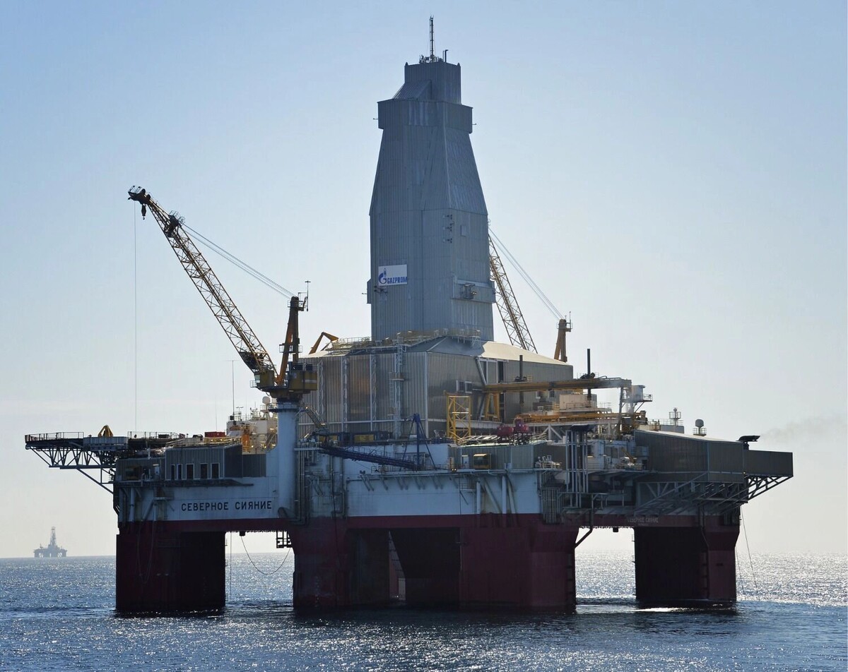 Оператором проекта «Сахалин -2» была до 2022 года голландская Shell. Фото: Смитюк Юрий/ ITAR-TASS. newizv.ru