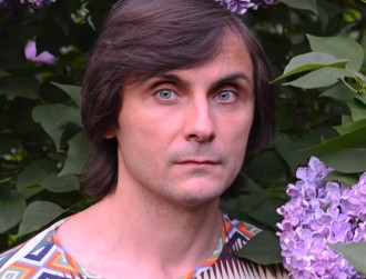 Художник Олег Жидков (фото из свободного доступа)