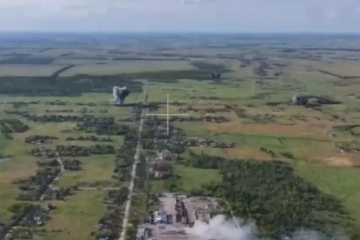    Сводка СВО, 19 августа.