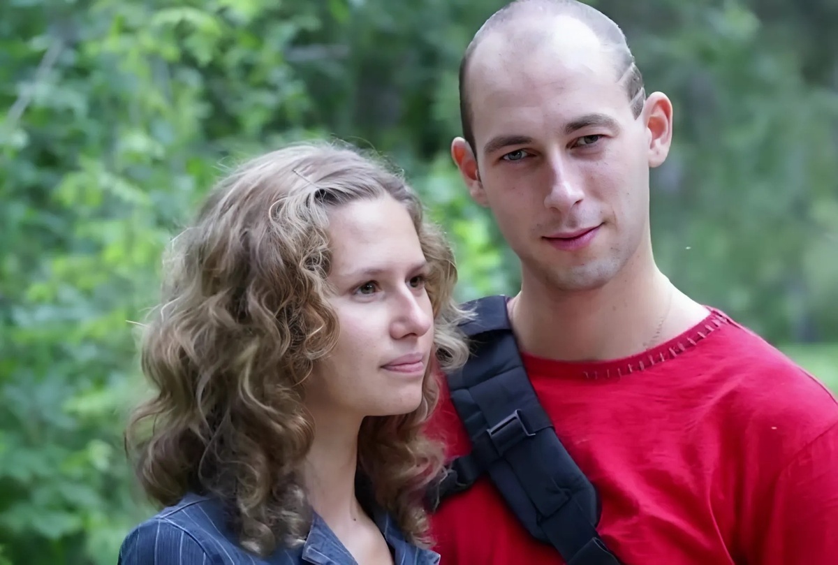 Ирина и Александр Скурихин