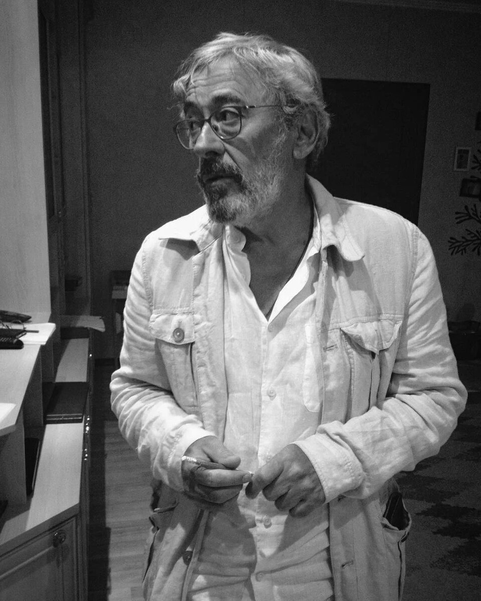 Иван Верховых- актер и режиссер