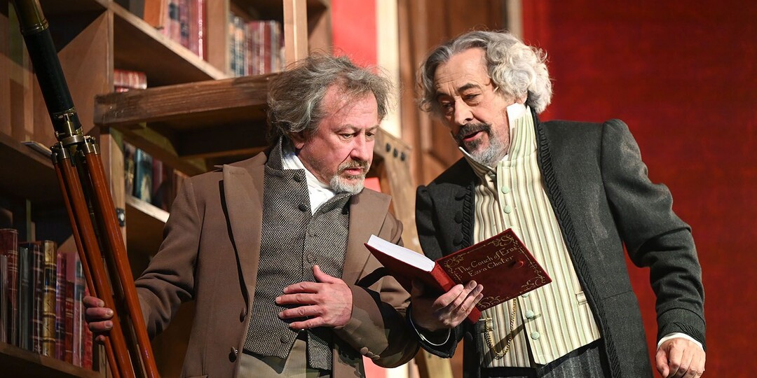 К барьеру, сэры!