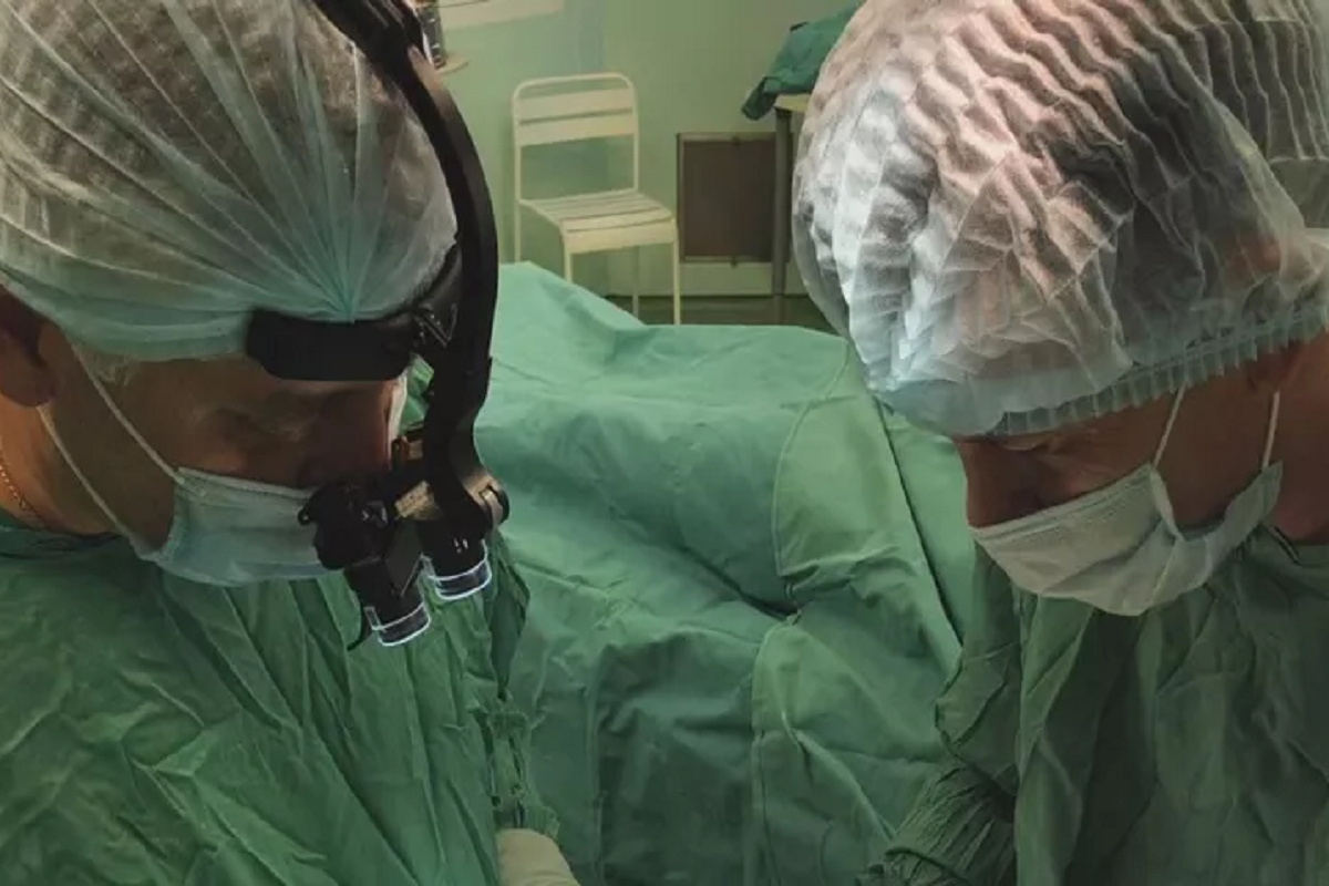    Фото: пресс-служба, источник: Минздрав Московской области/ВКонтакте