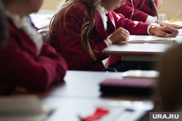    Форму для детей многодетные тюменцы могут приобрести за счет соцвыплаты