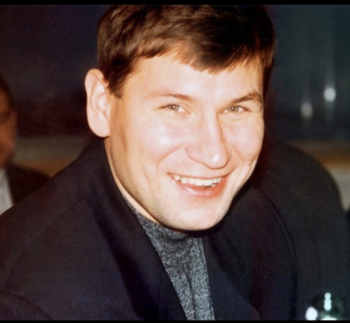 Владимир Ревтов самбист Динамо г.Свердловск