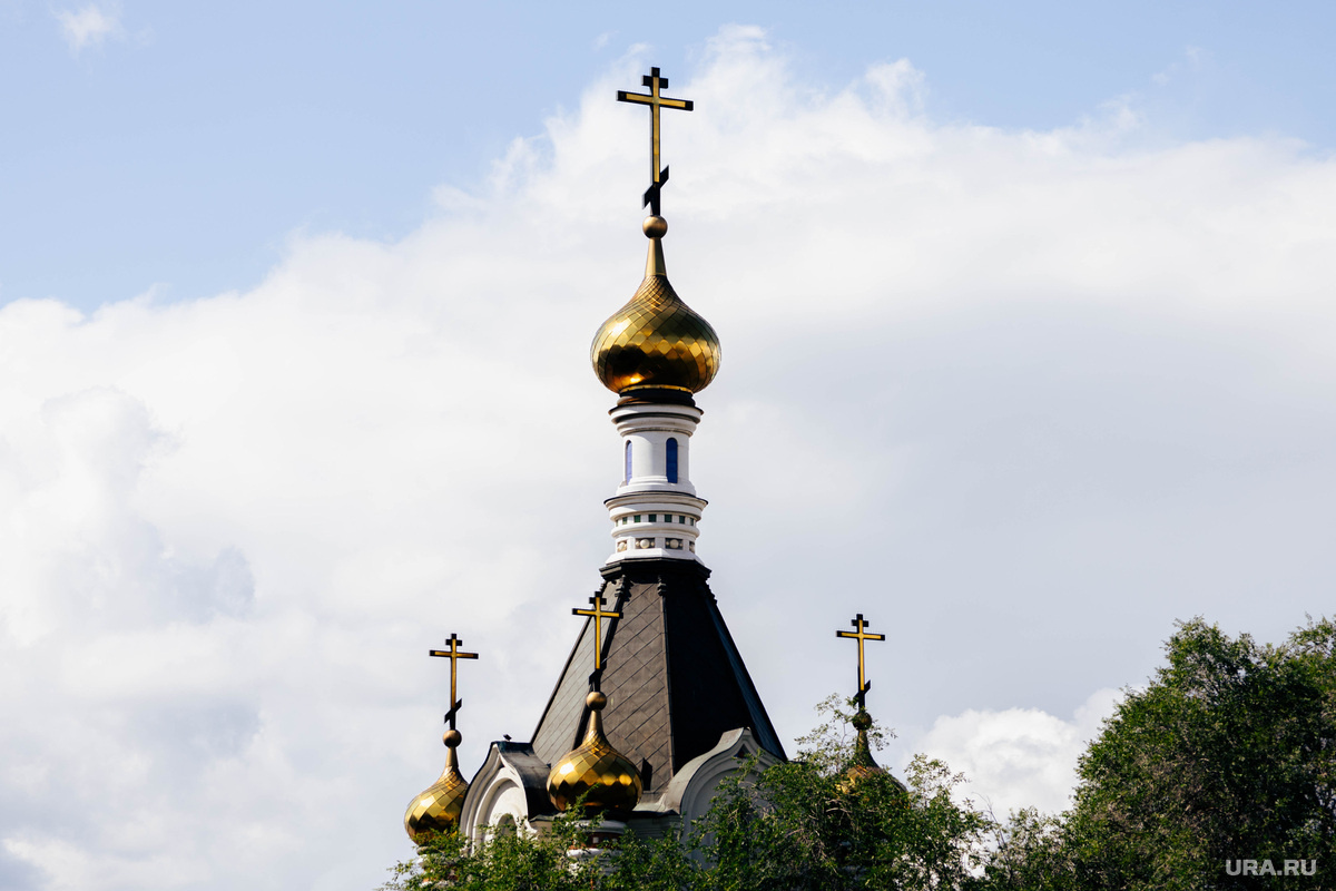 20 августа Православная церковь отмечает обретение мощей епископа Митрофана. Фото: Анастасия Соргина © URA.RU