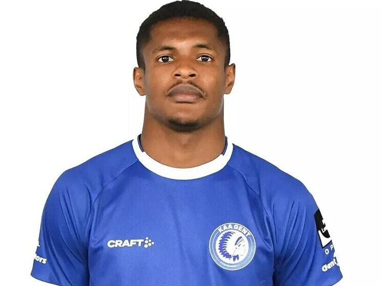     Элио Варела. Фото: ФК «Гент»