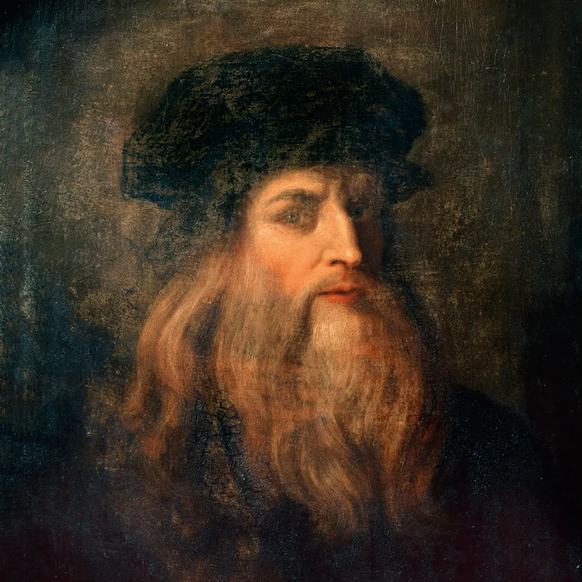 Леонардо да Винчи