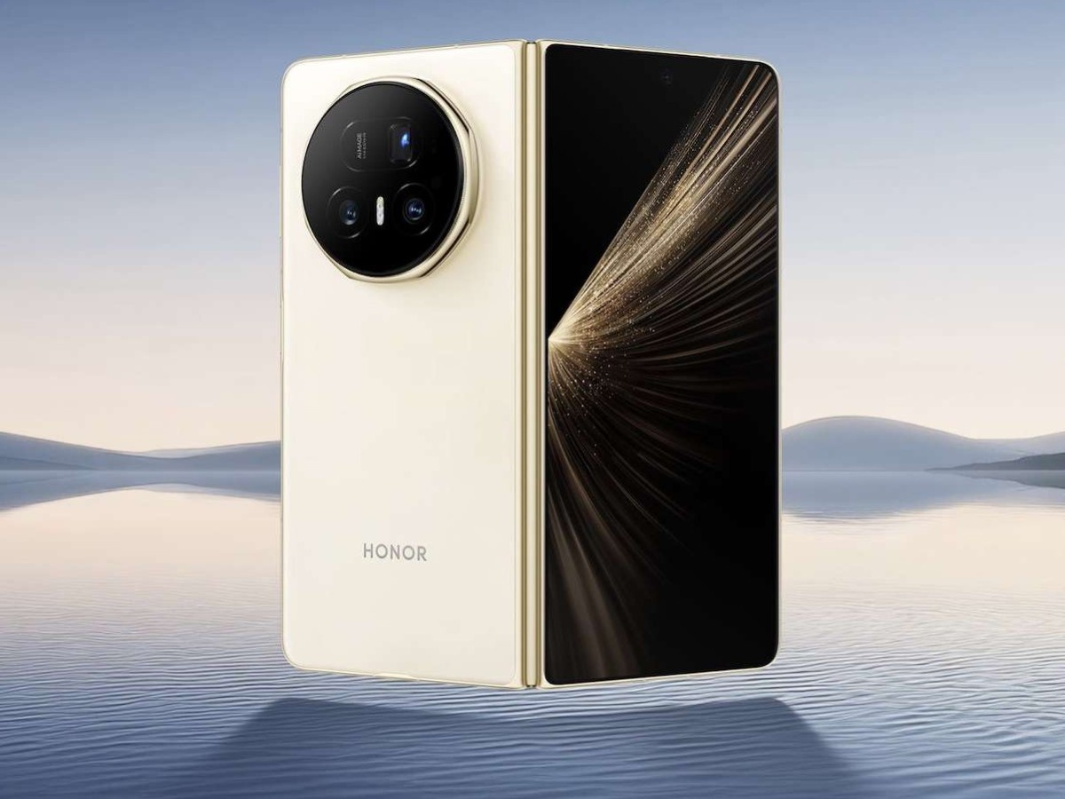    Глобальная версия складного Honor Magic V5 получила дату презентации