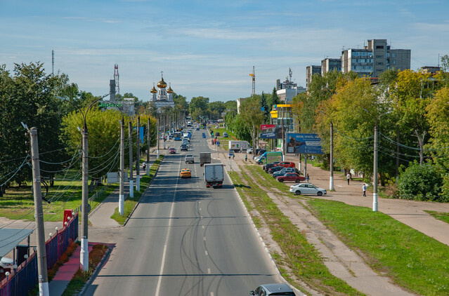 Без зонтов и плащей. Сегодня в Твери будет чуть теплей, чем вчера