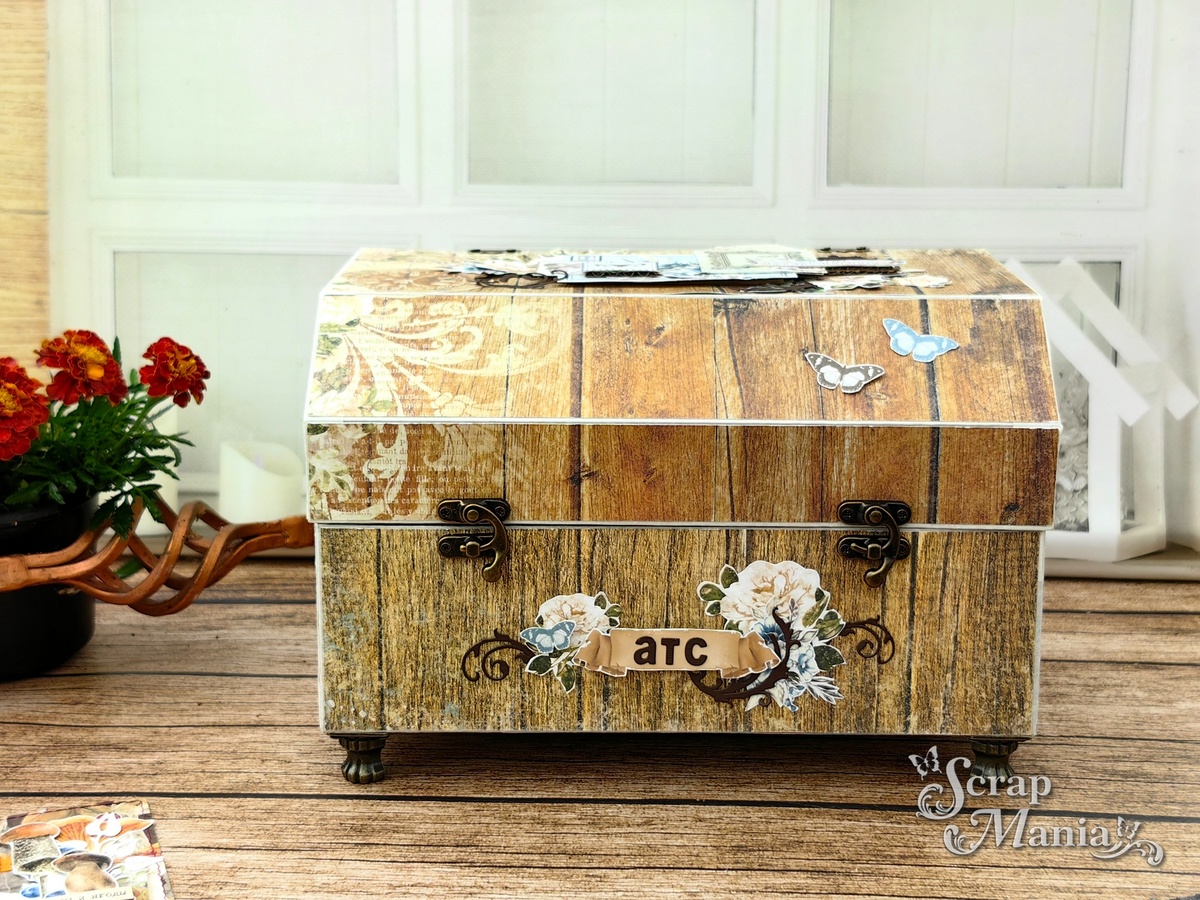 Больше фото в галерее. Листайте ➡