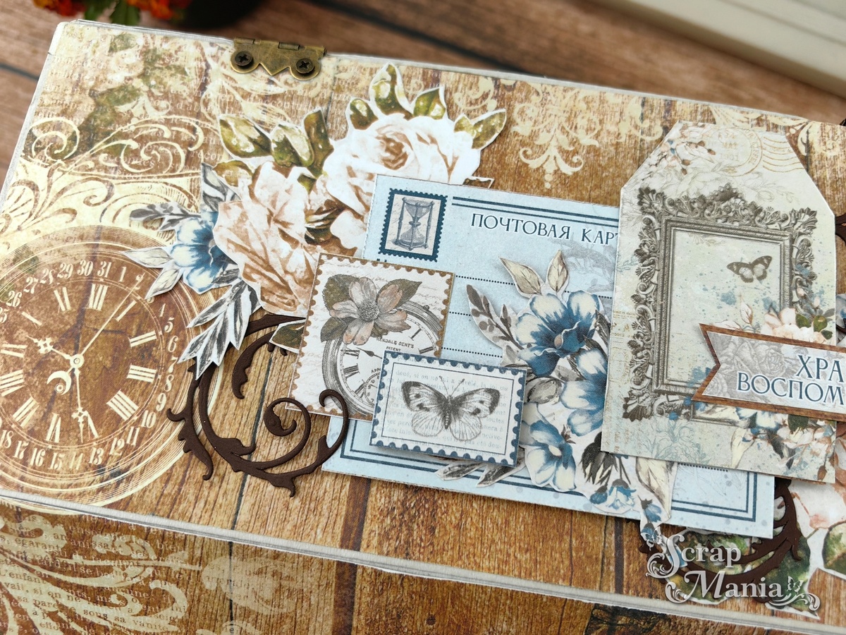 Больше фото в галерее. Листайте ➡