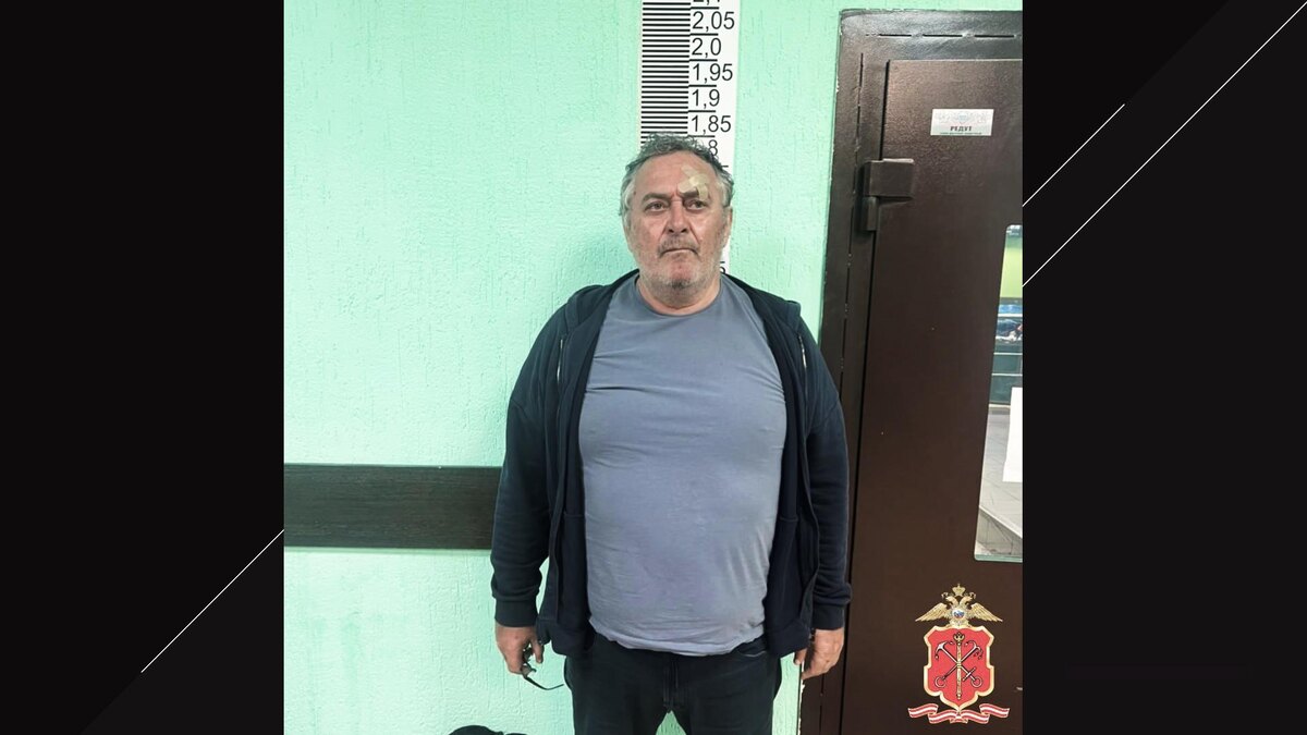    Фото: Петербургская полиция