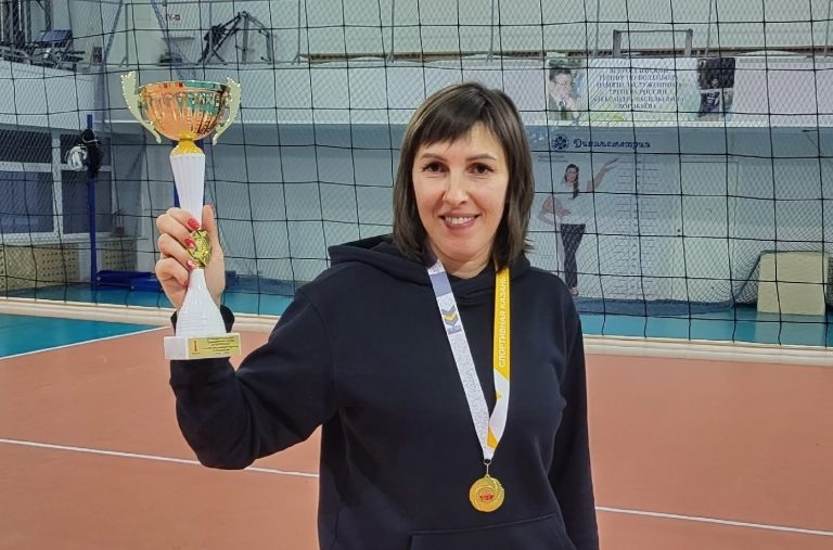    В Оренбурге ушла из жизни волейбольный тренер Елена Ситник Оренбуржье