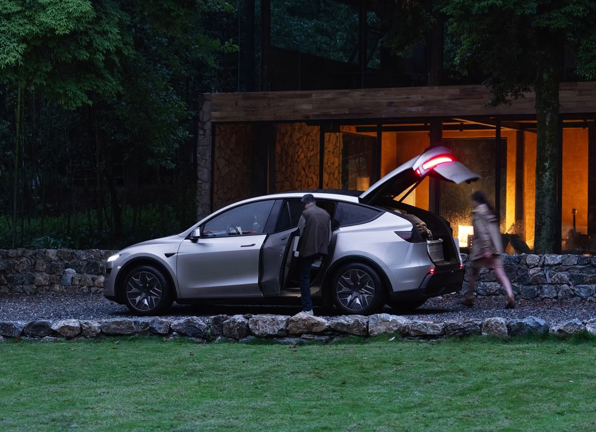 Фото: Tesla  📷
