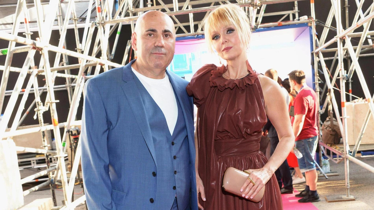    Иосиф Пригожин и Валерия. Фото: Legion-Media