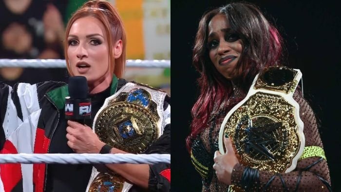    Бекки Линч ответила на беременность Наоми и вспомнила свой опыт (источник изображения) News Express Team