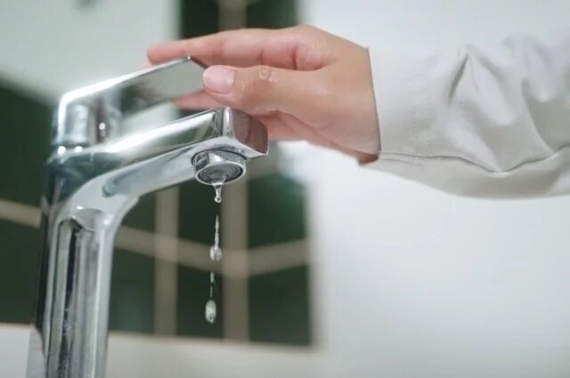    Какие дома остались без воды из-за аварии в Коминтерновском районе?