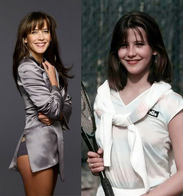 Французская красавица: горячие фото Софи Марсо. Фото из Яндекс картинки