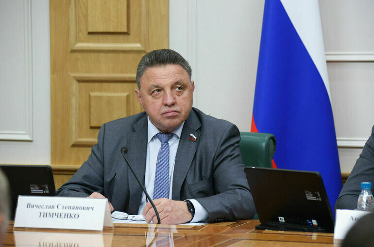   Денис Вышинский / Пресс-служба Совета Федерации