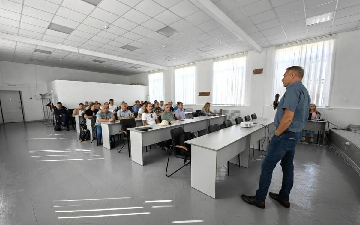    ГК «Продимекс» объявила о готовности к уборке сахарной свеклы в Воронежской области Фото – ГК «Продимекс»