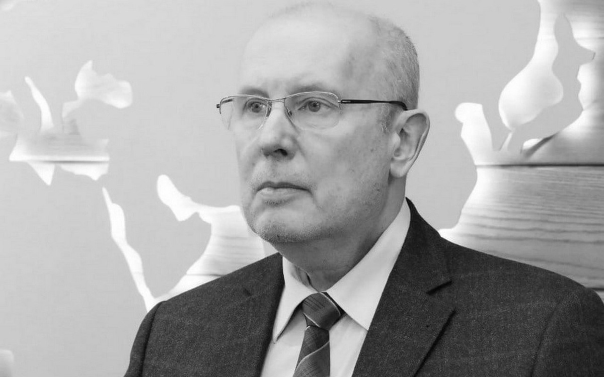    Скончался ректор воронежского медуниверситета и депутат облдумы Игорь Есауленко Фото из архива