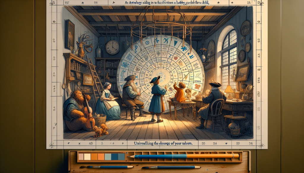    Как астрология помогает выбрать кружок для ребенка и раскрыть его таланты AstroTE_bot