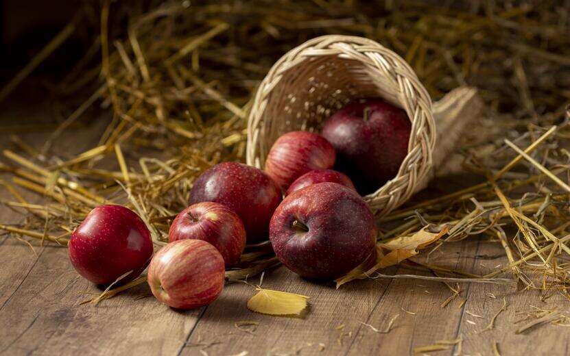    «Раньше освящали виноград»: происхождение и значение Яблочного Спаса