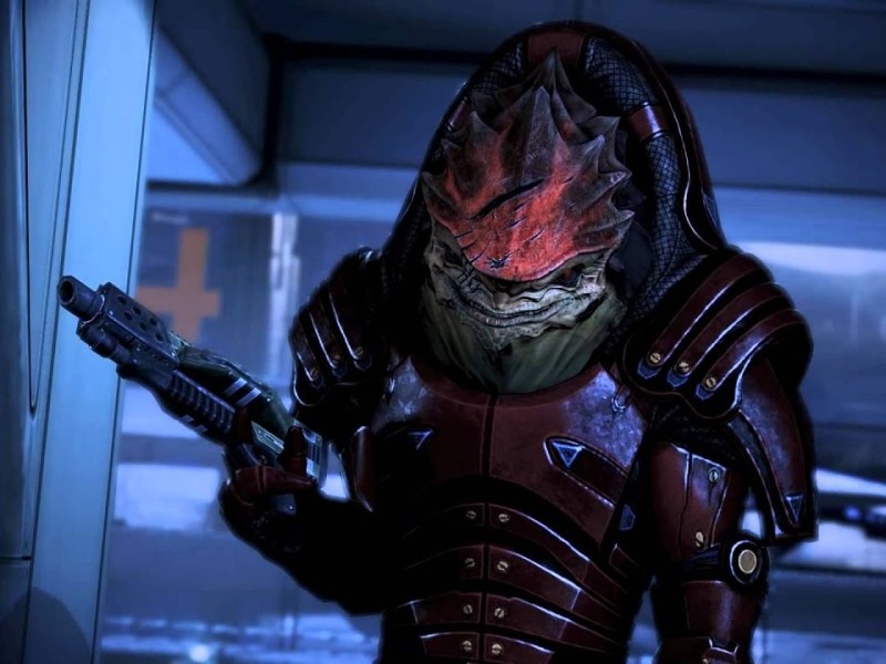    Сценарист Mass Effect и Dragon Age теперь работает в Bethesda