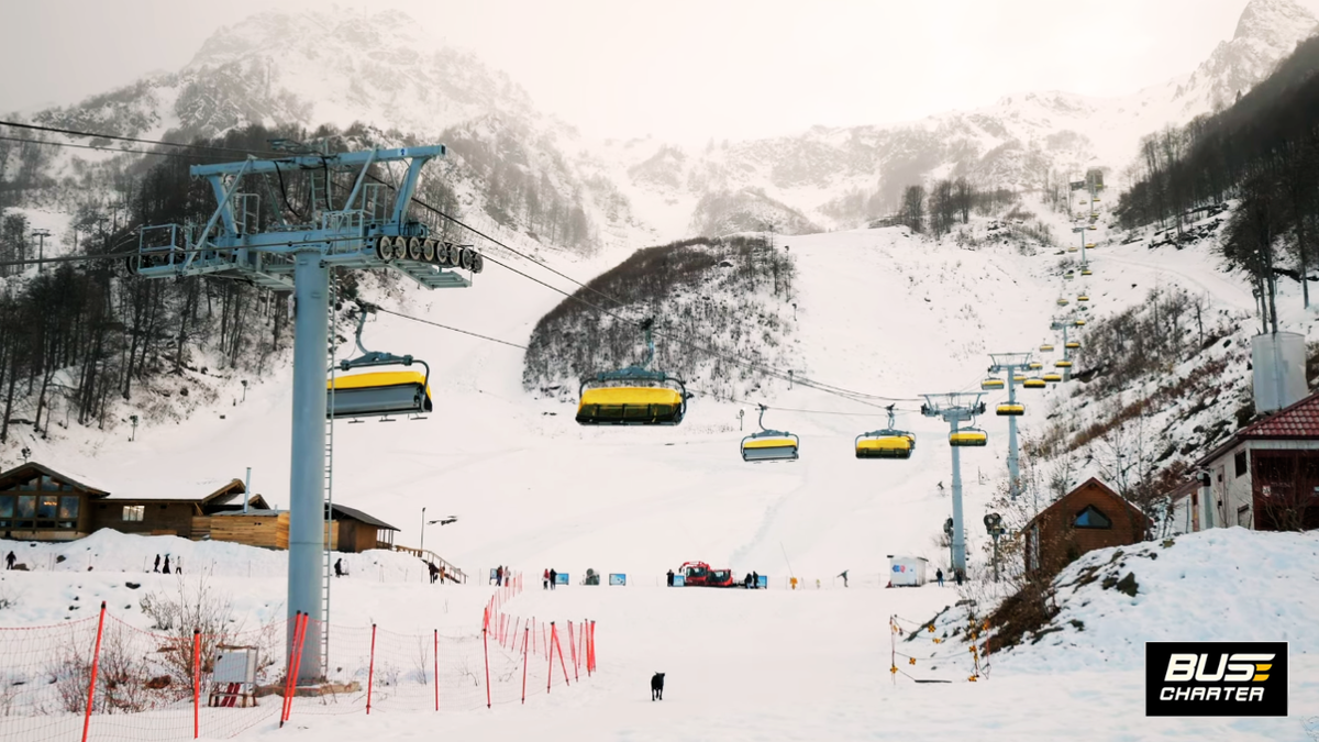 Красная Поляна горы, Куда поехпть в отпуск 2025 2026